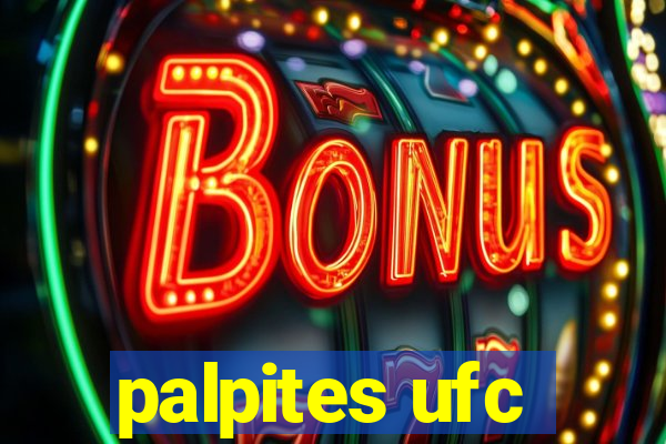 palpites ufc